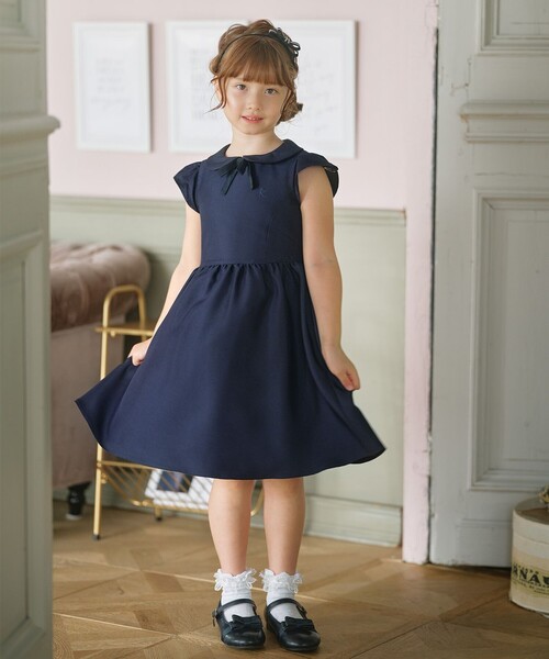 組曲（KUMIKYOKU） セットアップ 「110-140cm」レーシージャケット