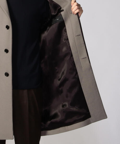 TOMORROWLAND（トゥモローランド） 「knott」チェスターコート 1