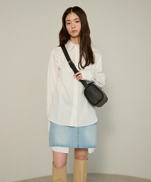 GUSCIO（グッシオ） ショルダーバッグ バッグ 「グッシオベーシック