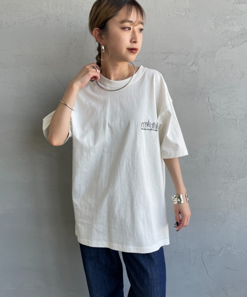 Manhattan Portage（マンハッタンポーテージ） tシャツ 別注 ランダム