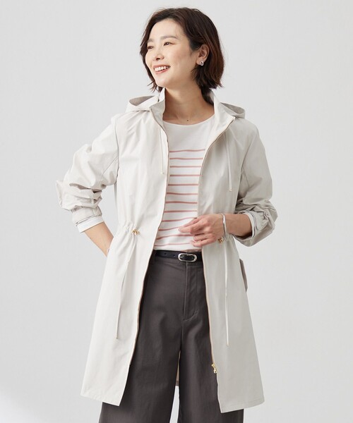 J.PRESS（J.プレス） コート アウター 「撥水・洗える」Artirosa