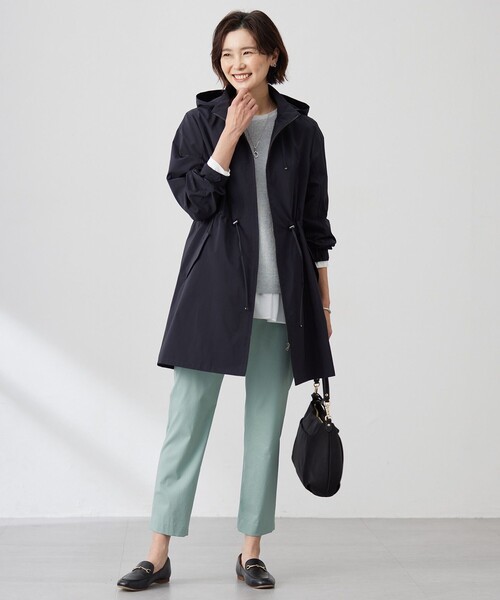 J.PRESS（J.プレス） コート アウター 「撥水・洗える」Artirosa