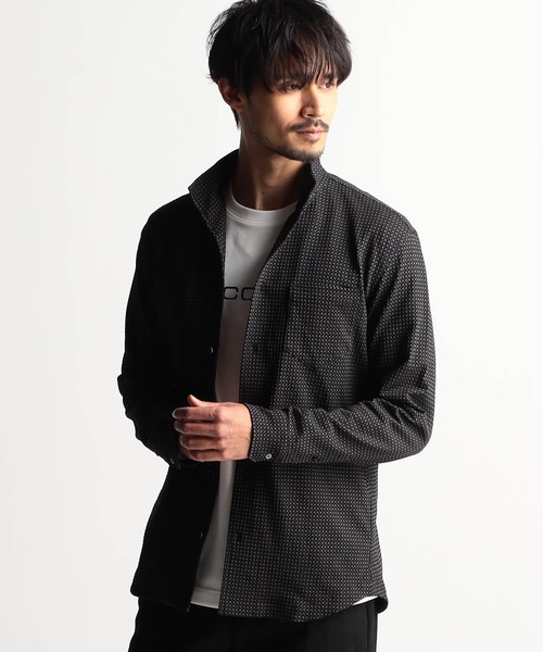 NICOLE CLUB FOR MEN（ニコルクラブフォーメン） シャツ ニット