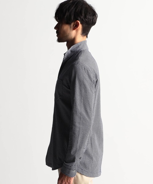 NICOLE CLUB FOR MEN（ニコルクラブフォーメン） シャツ ニット