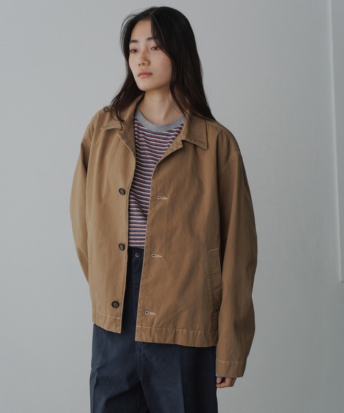 ADAM ET ROPE'（アダムエロペ） ブルゾン アウター 「WEB限定