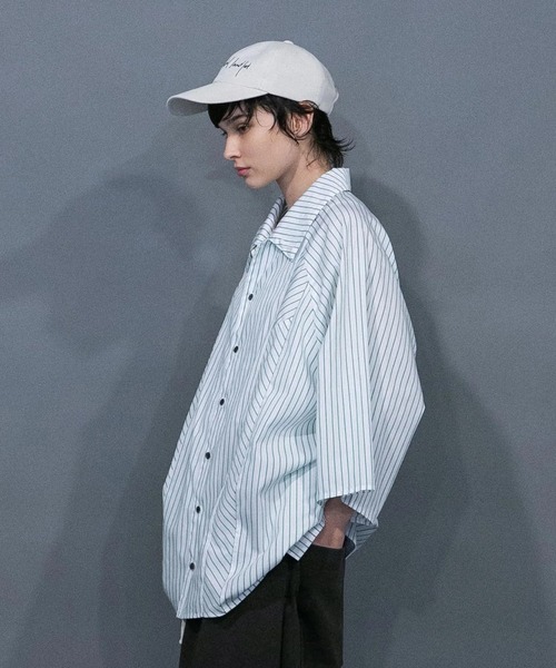 my beautiful landlet（マイビューティフルランドレット） シャツ 「my