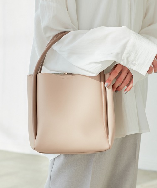 ROPE' PICNIC（ロペ ピクニック） ショルダーバッグ バッグ 3層