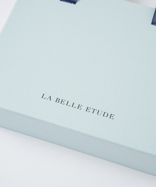 LA BELLE ETUDE ブレスレット Vintage調BIGチェーンオリジナル