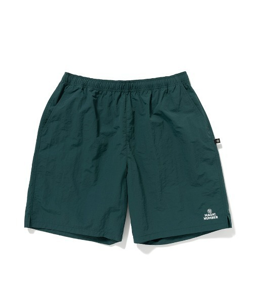 MAGIC NUMBER パンツ 「MAGIC NUMBER」 RETRO WIND SHORT レトロ