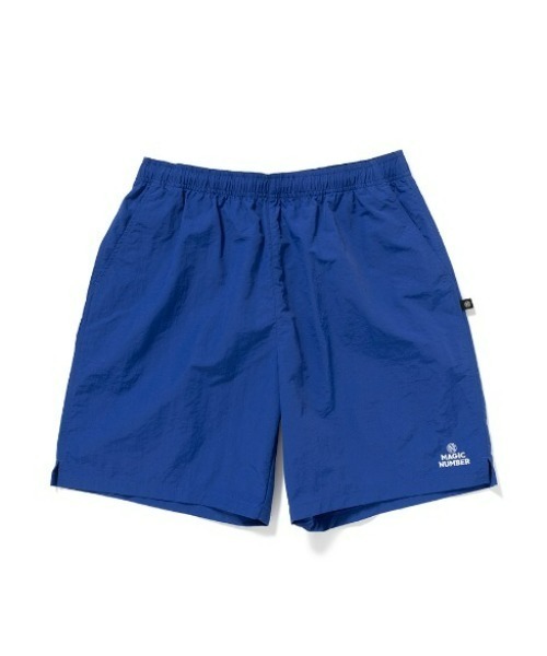 MAGIC NUMBER パンツ 「MAGIC NUMBER」 RETRO WIND SHORT レトロ