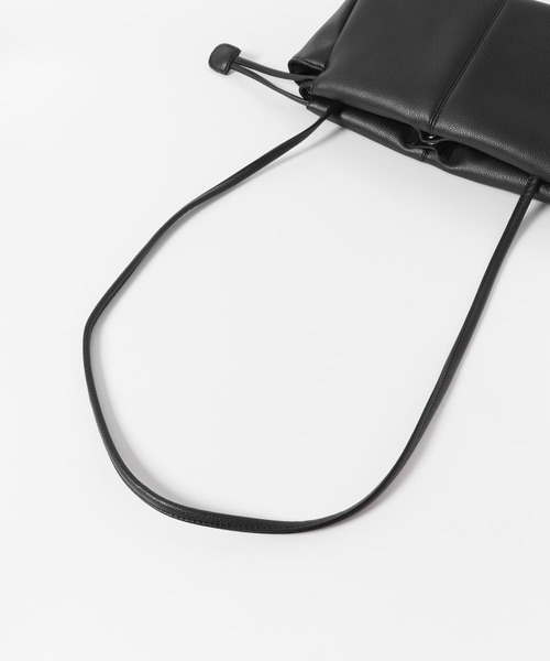 URBAN RESEARCH DOORS ショルダーバッグ バッグ 2WAY巾着ショルダー