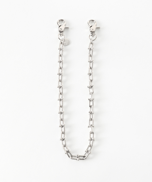 DISCOVERED（ディスカバード） TIFFABONE WALLET CHAIN : ZOZOTOWN