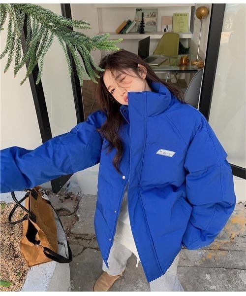 「DEVICE」 ブルゾン FREE ブラック レディース_画像2