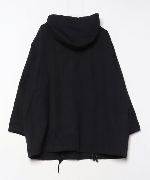 「Journal Standard TRISECT」 モッズコート MEDIUM ネイビー メンズ_画像2