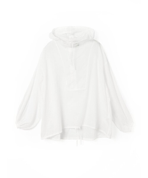 mizuiro ind フード付きシャツ｜ MARcourt ONLINE STORE
