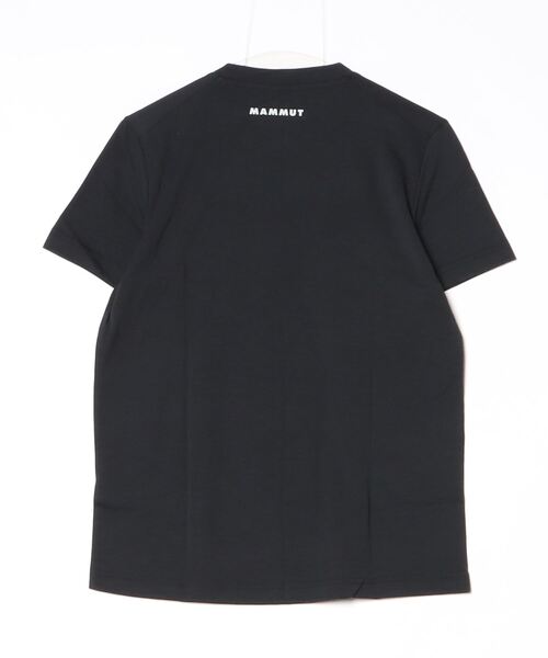 MAMMUT tシャツ トロバット Tシャツ アジアンフィット メン
