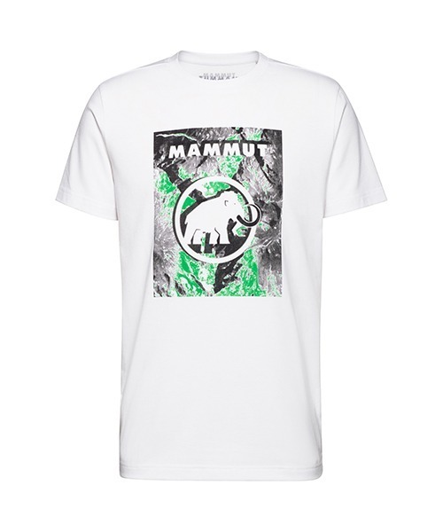 Mammut - MAMMUT マムート 半袖 トロバットTシャツ Trovat T-Shirt MAMMUT マムート Tシャツ ティーシャツ Trovat T-Shirt Men