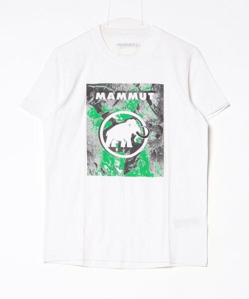 Mammut - MAMMUT マムート 半袖 トロバットTシャツ Trovat T-Shirt Trovat T-Shirt Men Mammut | Mammut
