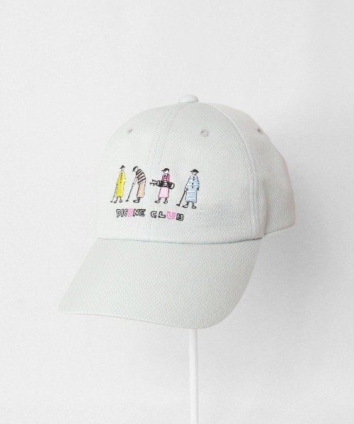 Picone CLUB（ピッコーネクラブ） メッシュキャップ キャップ 帽子 