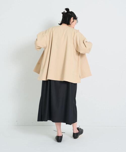 コンジェペイエアデュートリステスコート（ファッション）の