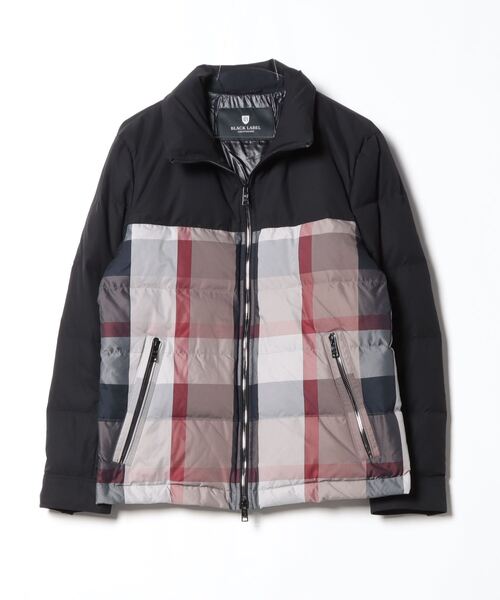 ❀*❀様 BLACK LABEL CRESTBRIDGE ダウンジャケット　Mサ BLACK LABEL CRESTBRIDGE 「BLACK CRESTBRIDGE」 ダウンジャケット M