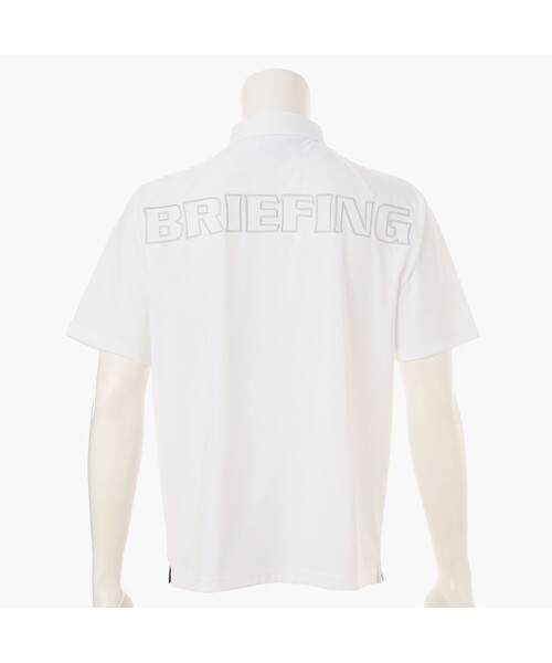 ブリーフィング　ゴルフ　ポロシャツ　サイズM BRIEFING GOLF セール20％OFF 日本正規品 ブリーフィング ゴルフ