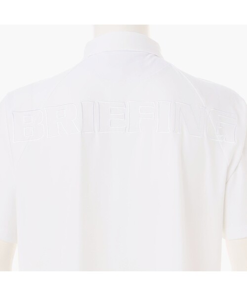 BRIEFING ポロシャツ XL BRIEFING ポロシャツ 「BRIEFING GOLF／ブリーフィングゴルフ