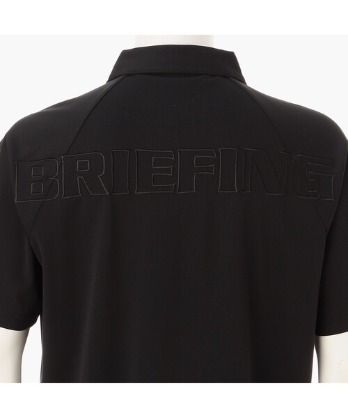 BRIEFING ブリーフィング　ポロシャツ　メンズ　Mサイズ BRIEFING GOLF セール20%OFF 日本正規品 ブリーフィング ゴルフ