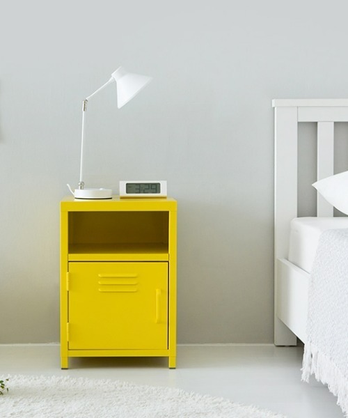 [Market B]キャビネット iellio 家具 「MARKET B」スチールロッカーキャビネット 収納ラック