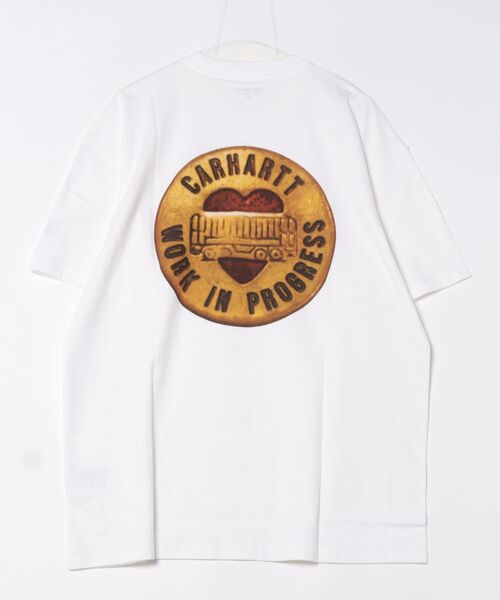 Carhartt WIP tシャツ WIP/カーハートダブリューアイピー 半袖T
