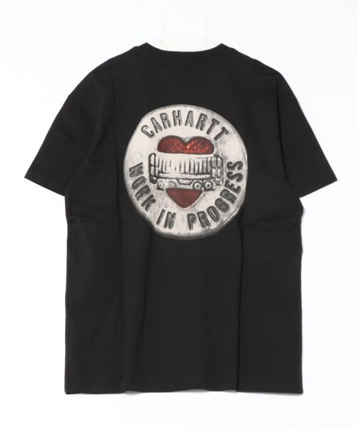 Carhartt WIP tシャツ WIP/カーハートダブリューアイピー 半袖T