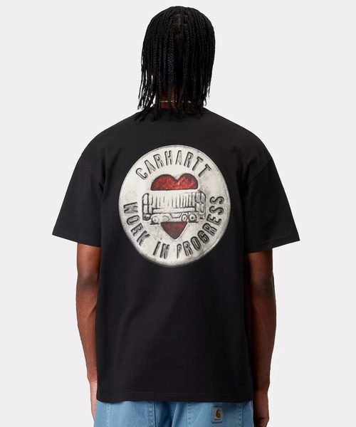 CARHARTT WIP メンズ 半袖Tシャツ I034665 2XFXX Carhartt WIP S/S Jazzy T-Shirt | I034665-2XDXX | AFEW STORE