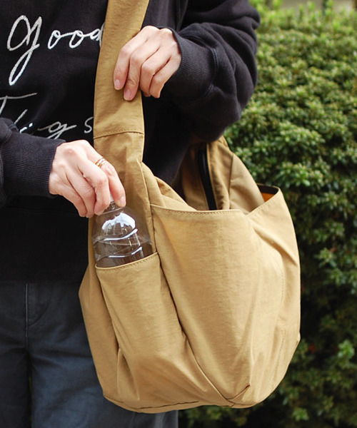 CLEDRAN（クレドラン） ショルダーバッグ バッグ 「軽量 仕分け収納