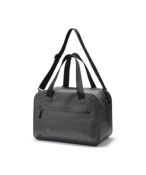 【70％OFF】 無印良品 ボストンバッグ 耐水生地を使った ウェルダーボストン 旅行かばん・小分けバッグ