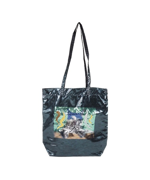 control freak（コントロールフリーク） トートバッグ Casselini