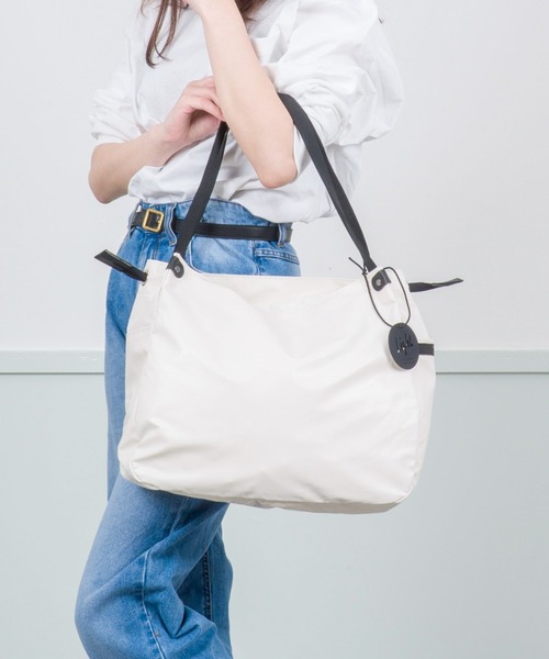 ジャックゴム 1566 トートバッグ LEVANT ブルー ショルダーBag jack gomme Jack ジャックゴム 正規代理店 1566 LEVANT ルヴァン