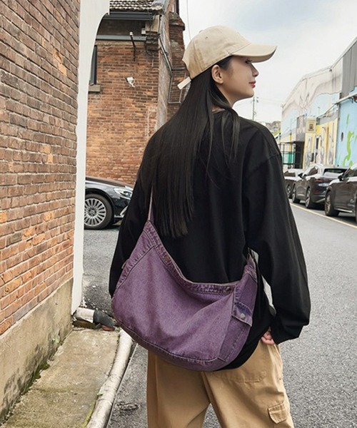 Revo. ショルダーバッグ バッグ ヴィンテージライク フェード