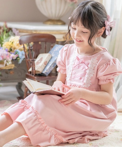 Catherine Cottage（キャサリンコテージ） パジャマ 半袖フラワー