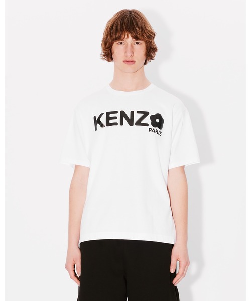 国内発送/KENZO/'Boke Flower 2.0' オーバーサイズ Tシャツ KENZO tシャツ 'Boke Flower 2.0' オーバーサイズ Tシャツ