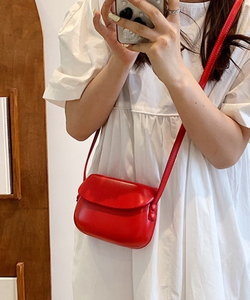 Per sist ence（パーシエンス） ショルダーバッグ バッグ フェイク