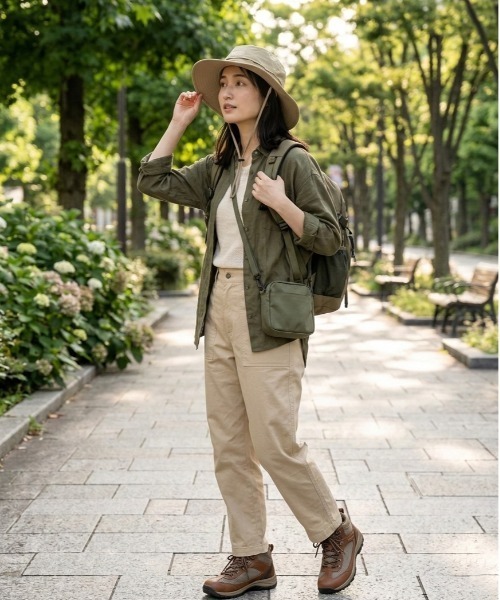 ALWAYS GOOD TIME 帽子 ハット 紫外線カット メンズ 「UNIVERSAL