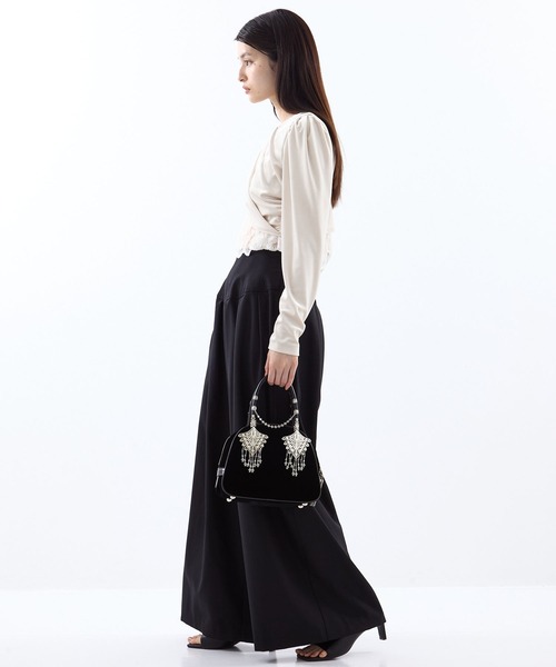 tanakadaisuke バッグ　wing bijou hand bag tanakadaisuke wing bijou hand bag