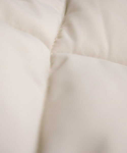 「Social GIRL」 ブルゾン M アイボリー レディース_画像7