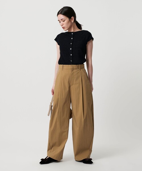 BEAUTY&YOUTH UNITEDARROWS カーブパンツ　S BEAUTY&YOUTH UNITEDARROWS カーブパンツ S BEAUTY＆YOUTH