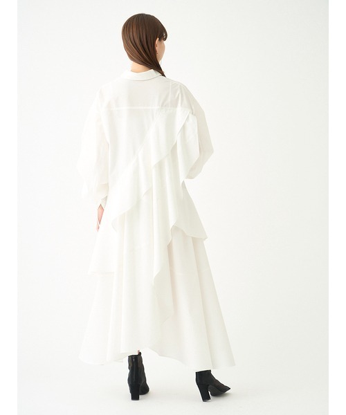 SNIDEL 「SNIDEL」 シャツワンピース 0 ピンク レディース