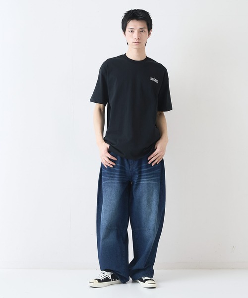 ragged mountain スマホショルダー tシャツ 「RAGGED MOUNTAIN