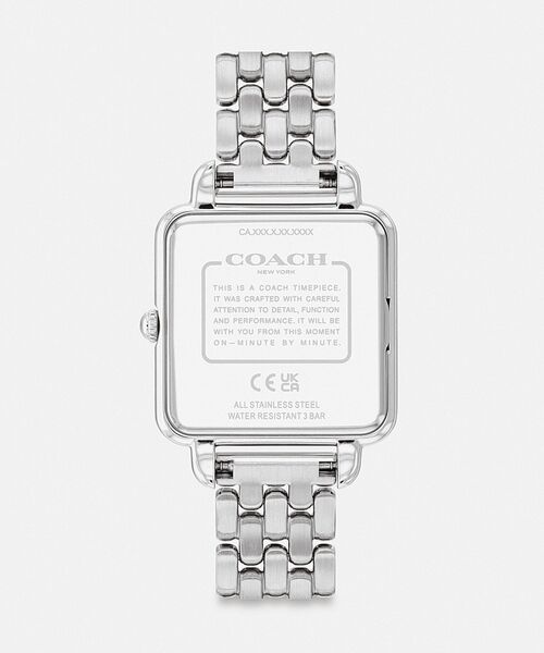 【COACH】キャス ウォッチ・28MM COACH 腕時計 キャス ウォッチ・28MM レディース : ZOZOTOWN