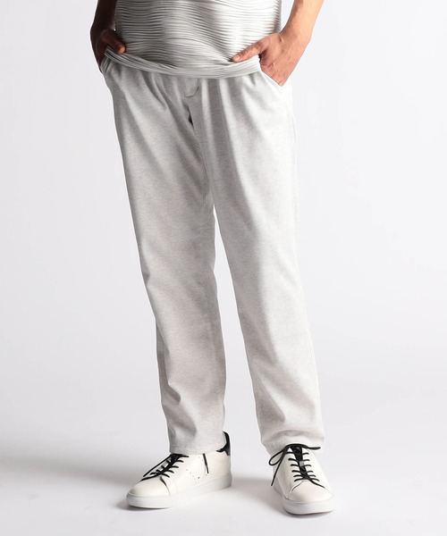 NICOLE CLUB FOR MEN（ニコルクラブフォーメン） パンツ バーズアイ