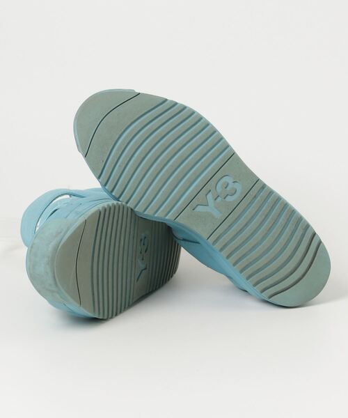Y-3 スライドサンダル　27.5 Y 27.5cm Y-3(ワイスリー) サンダル(メンズ) - 海外通販のBUYMA