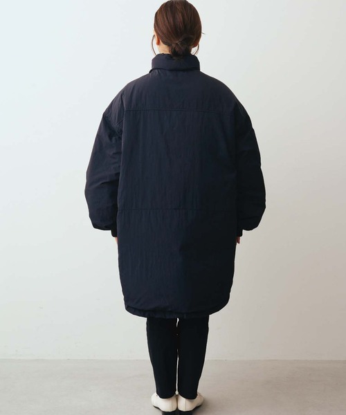 IEDIT（イディット） ダウンジャケット LARGE ブラック レディース